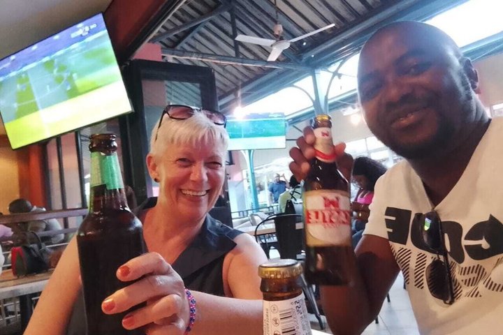 Ultimate Lusaka 8H: Culture, History & Baby Elephant Sanctuary