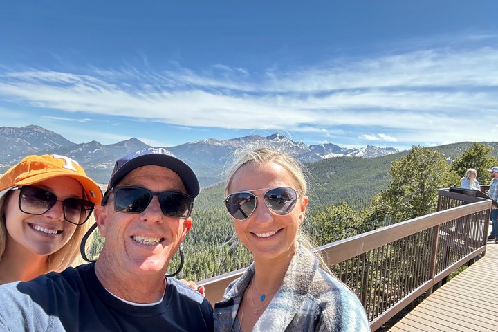 Rocky Mountain National Park Guided Tour
