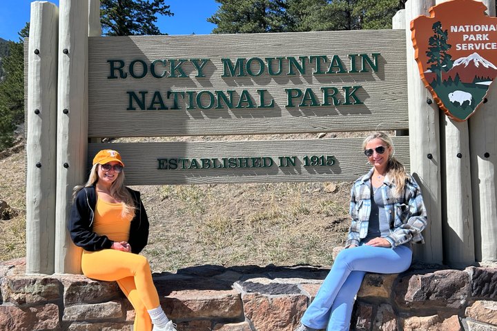 Rocky Mountain National Park Guided Tour
