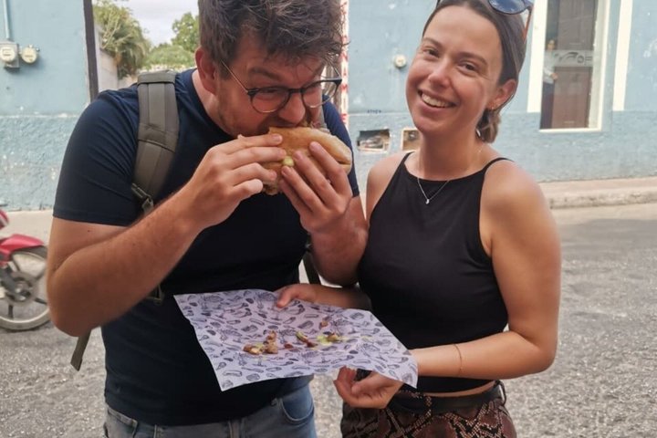 Valladolid Food Tour:Local Markets, Street Food &YucatecanCuisine