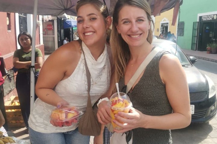 Valladolid Food Tour:Local Markets, Street Food &YucatecanCuisine