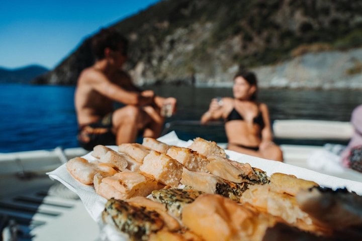 Cinque Terre Private Boat Tour