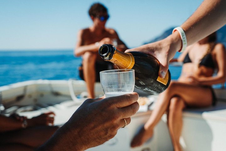 Cinque Terre Private Boat Tour