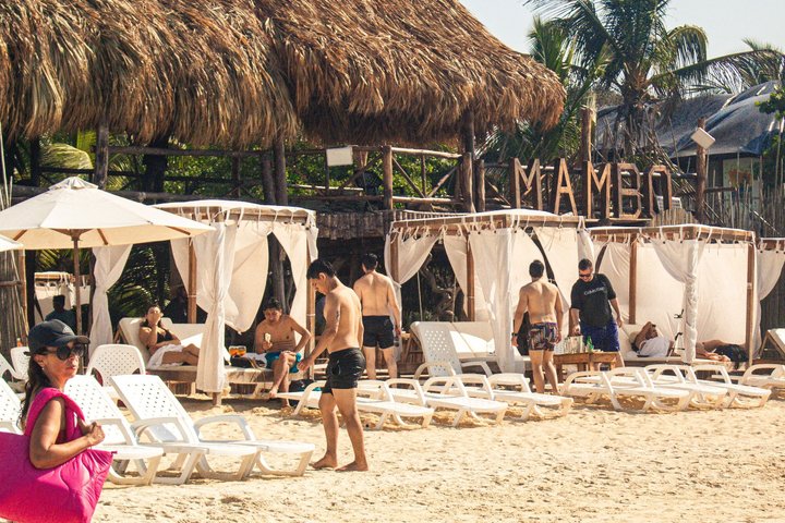 Full Day Tour of 5 Must-See Places in the Rosario Islands