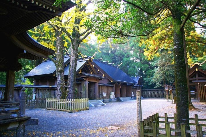 Day Tour to Miyazaki Takachiho Gorge & Shrine depart from Fukuoka