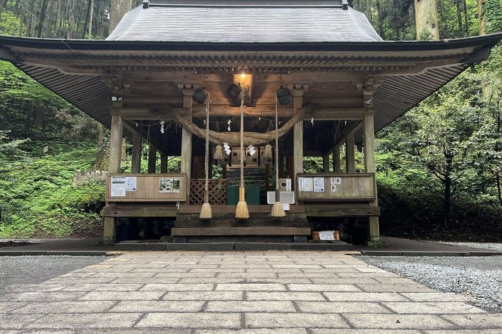 Day Tour to Miyazaki Takachiho Gorge & Shrine depart from Fukuoka