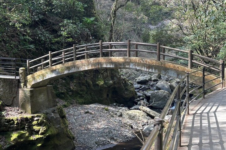 Day Tour to Miyazaki Takachiho Gorge & Shrine depart from Fukuoka