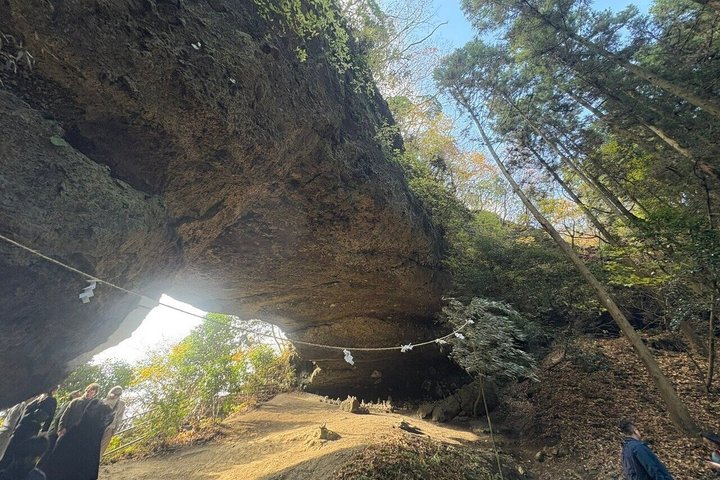 Day Tour to Miyazaki Takachiho Gorge & Shrine depart from Fukuoka