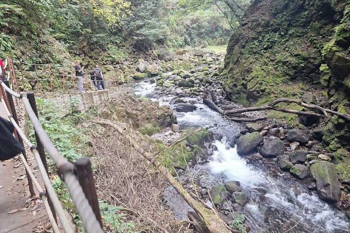 Day Tour to Miyazaki Takachiho Gorge & Shrine depart from Fukuoka