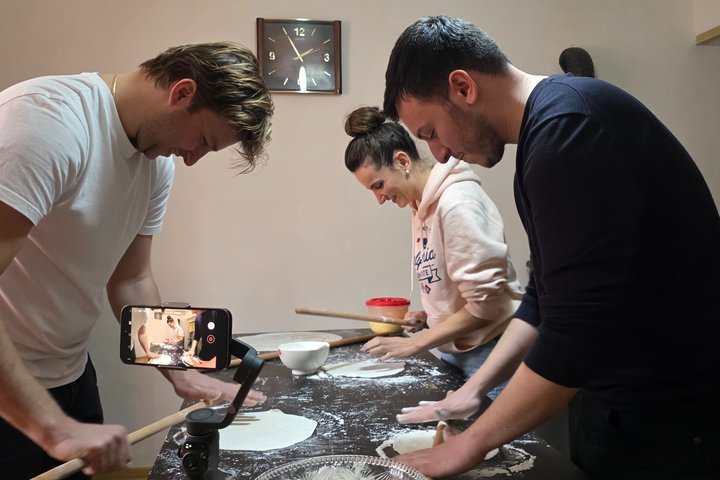 Traditional Albanian Cooking Class in a Family Home in Çorovodë