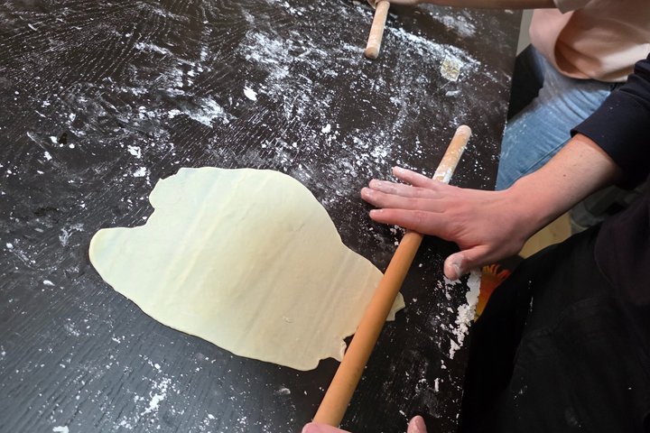 Traditional Albanian Cooking Class in a Family Home in Çorovodë