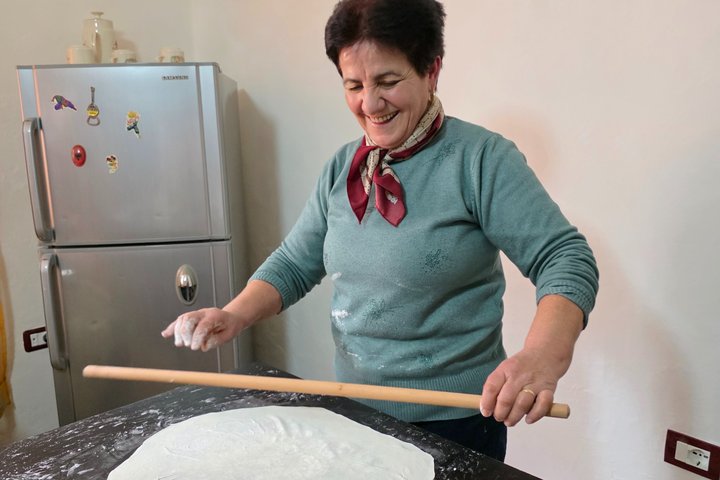 Traditional Albanian Cooking Class in a Family Home in Çorovodë