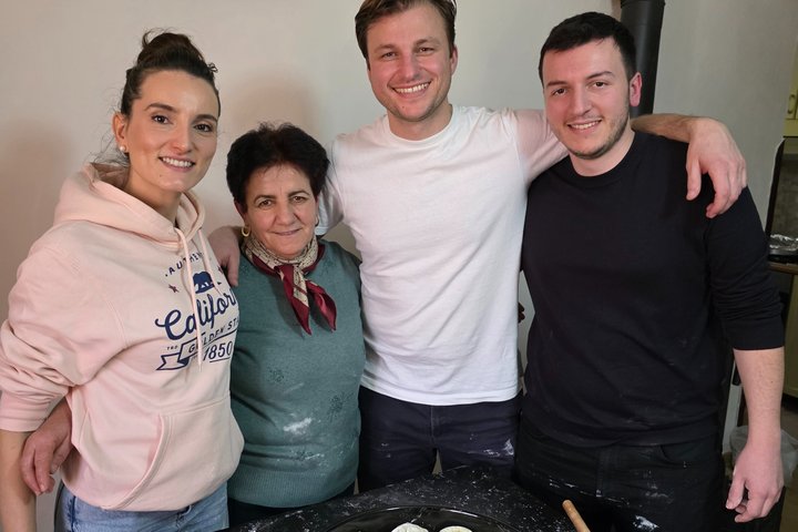 Traditional Albanian Cooking Class in a Family Home in Çorovodë