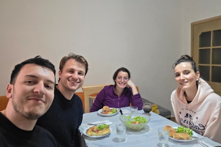Traditional Albanian Cooking Class in a Family Home in Çorovodë