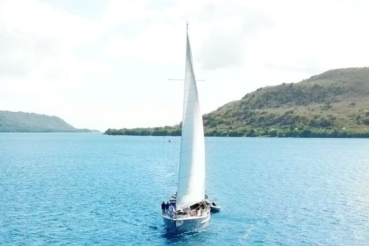 Major Tom -Sailing Day Cruise, with Snorkeling, Lunch & More!