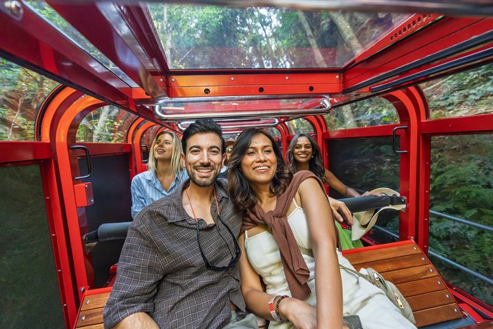 Blue Mountains Small Group All Inclusive with Local Guide