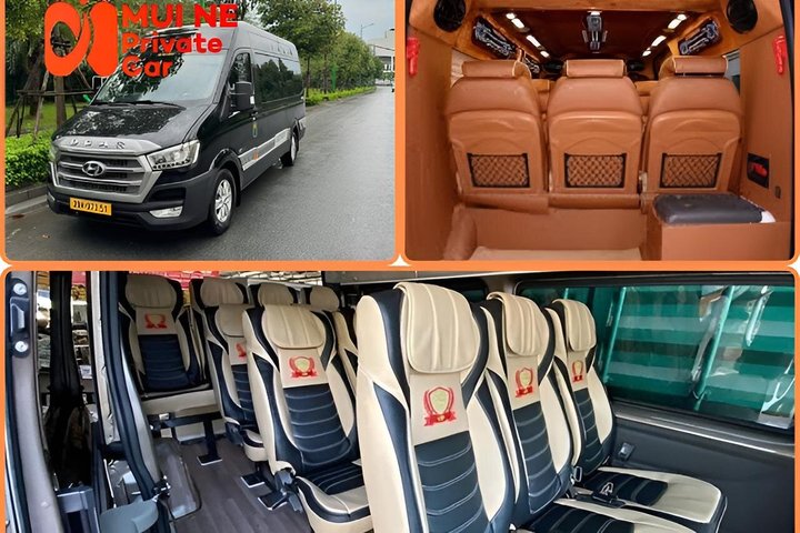 Private Transfer : Mai Chau To Hanoi / Hanoi Airport(HAN)