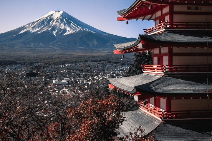 Mount Fuji and Hakone Private Tour from Tokyo With Driver Guide