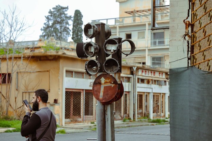 Mr John Personal Experience - Varosha Ghost Town Famagusta Tour