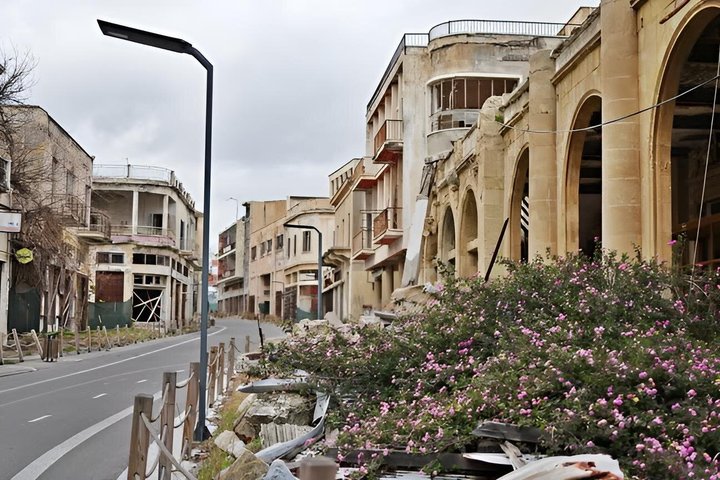 Mr John Personal Experience - Varosha Ghost Town Famagusta Tour