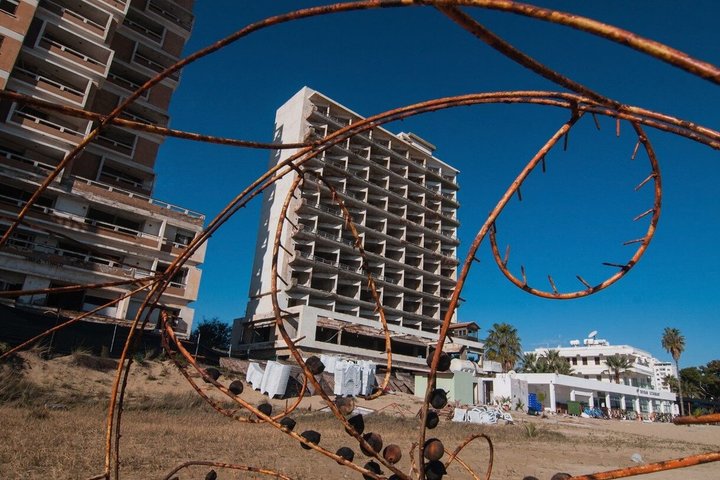 Mr John Personal Experience - Varosha Ghost Town Famagusta Tour