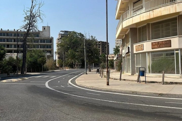 Mr John Personal Experience - Varosha Ghost Town Famagusta Tour