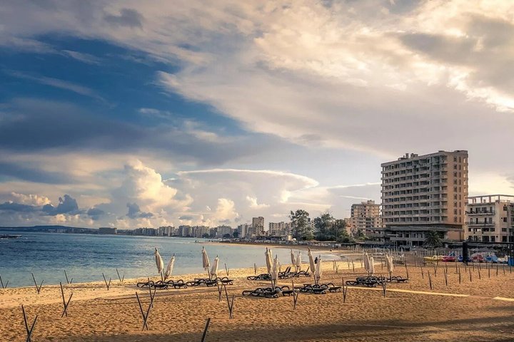 Mr John Personal Experience - Varosha Ghost Town Famagusta Tour