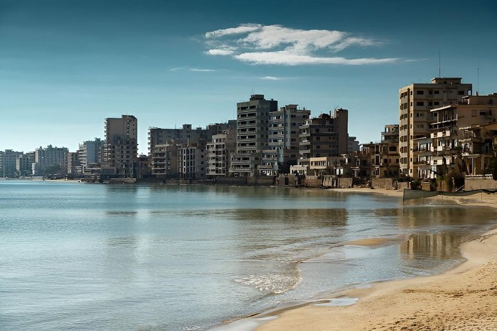 Mr John Personal Experience - Varosha Ghost Town Famagusta Tour