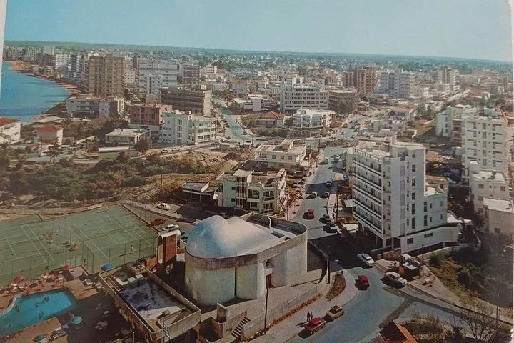 Mr John Personal Experience - Varosha Ghost Town Famagusta Tour