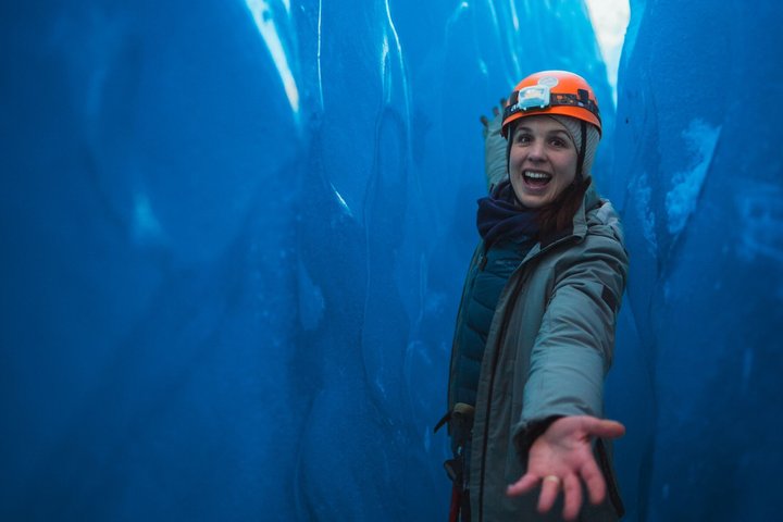 Blue Ice Discovery – Guided Glacier Hike from Skaftafell