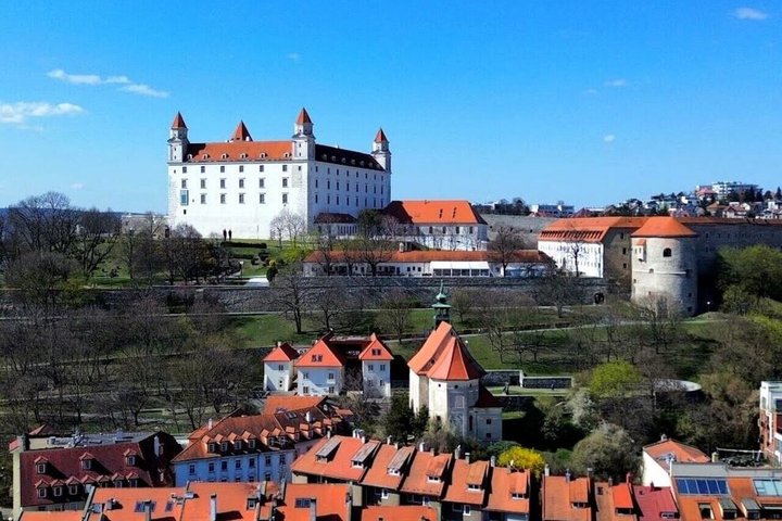 Bratislava Grand City Tour
