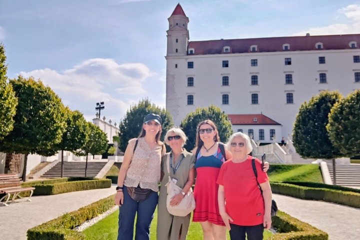 Bratislava Grand City Tour