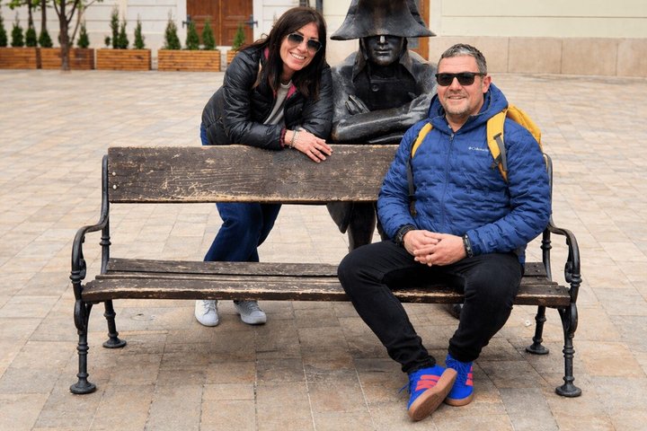 Bratislava Grand City Tour