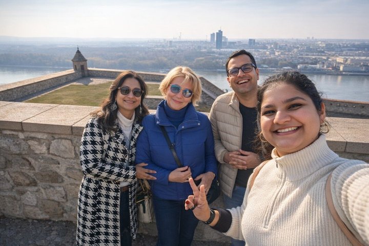 Bratislava Grand City Tour