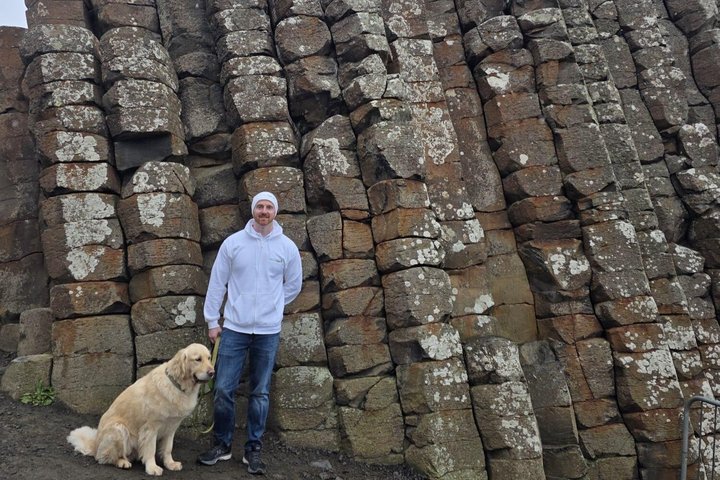 Irish Gems on the Causeway Coast Private Tour from Belfast