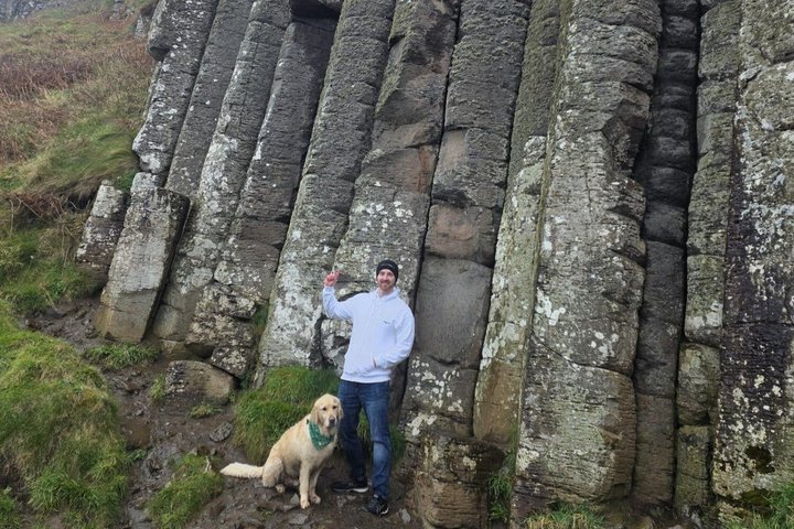 Irish Gems on the Causeway Coast Private Tour from Belfast