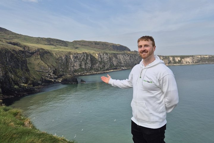 Irish Gems on the Causeway Coast Private Tour from Belfast