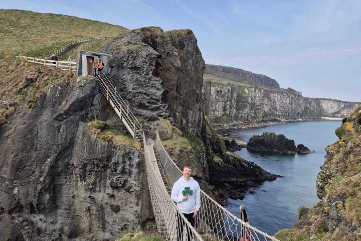 Irish Gems on the Causeway Coast Private Tour from Belfast