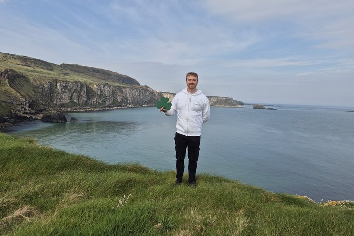 Irish Gems on the Causeway Coast Private Tour from Belfast