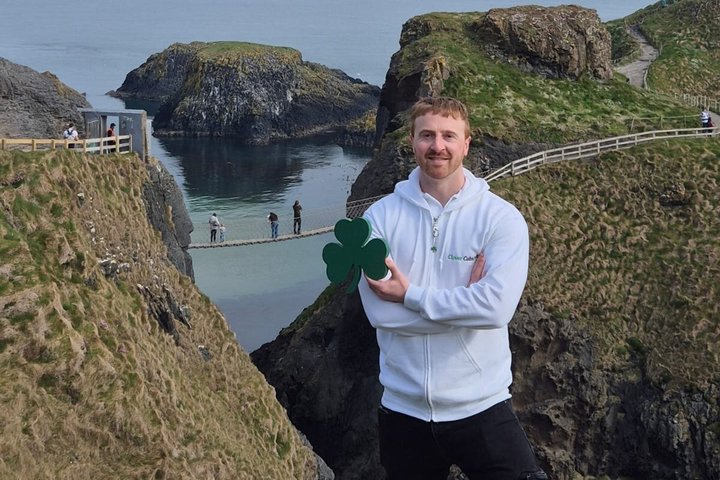 Irish Gems on the Causeway Coast Private Tour from Belfast