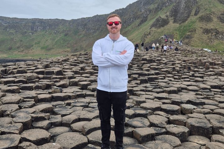 Irish Gems on the Causeway Coast Private Tour from Belfast