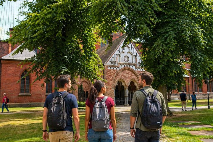 Lübeck Day Trip from Hamburg by Train with Private Guide & Lunch