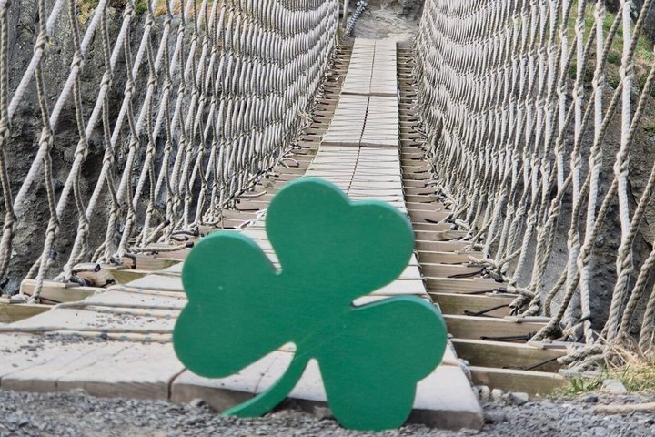Ultimate Causeway Coast Private Tour From Belfast Up To 7 Pax