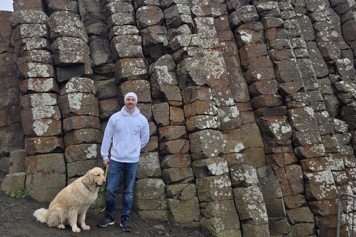Ultimate Causeway Coast Private Tour From Belfast Up To 7 Pax