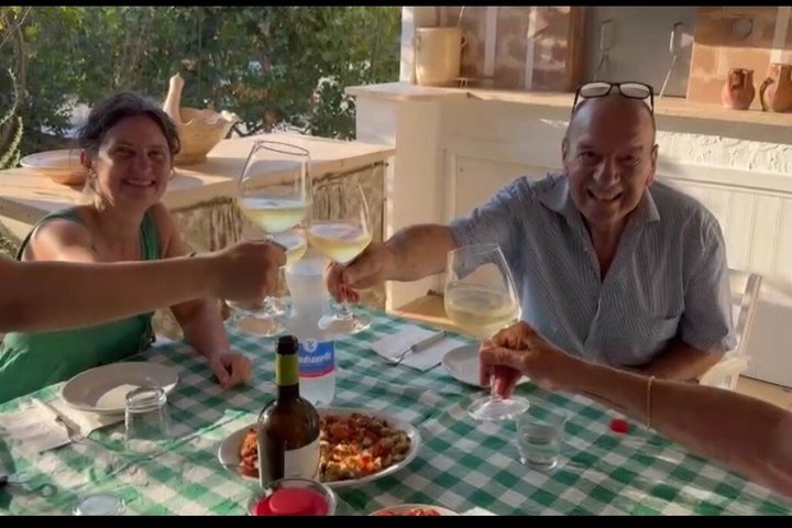 Ostuni : family cooking class in our country house