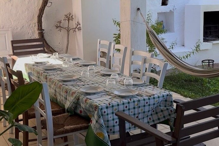 Ostuni : family cooking class in our country house