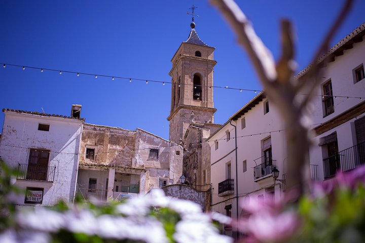 Valencia: Utiel-Requena Cave & Winery Day Trip with Tasting