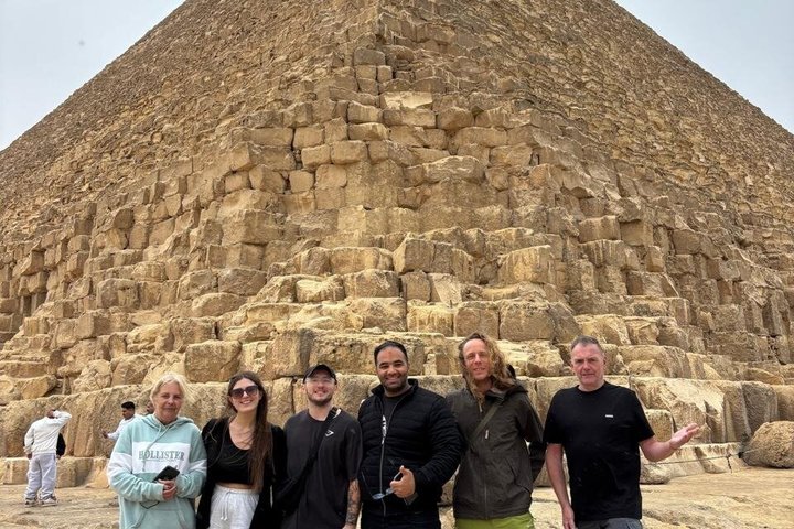 Sharm : Cairo Excursion by Flight, Pyramid GEM or Ancient Museum