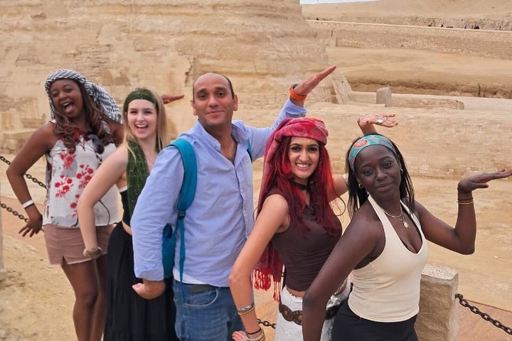 Sharm : Cairo Excursion by Flight, Pyramid GEM or Ancient Museum