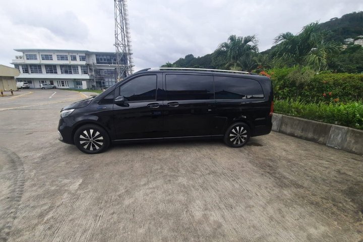 Seychelles VIP Transport Services